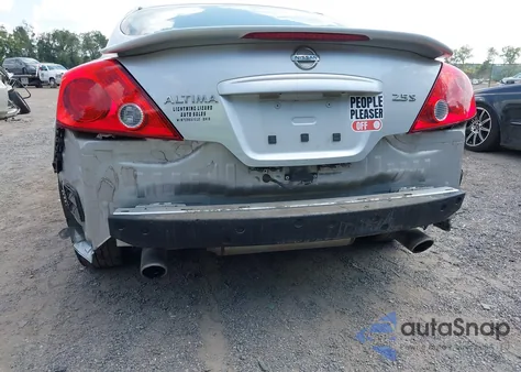 2011 Nissan Altima 2.5 S z USA, uszkodzony, nr VIN 1N4AL2EP2BC128602